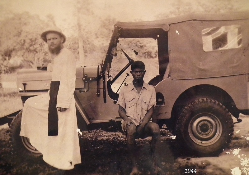 ks. Władysław Czosnek MS