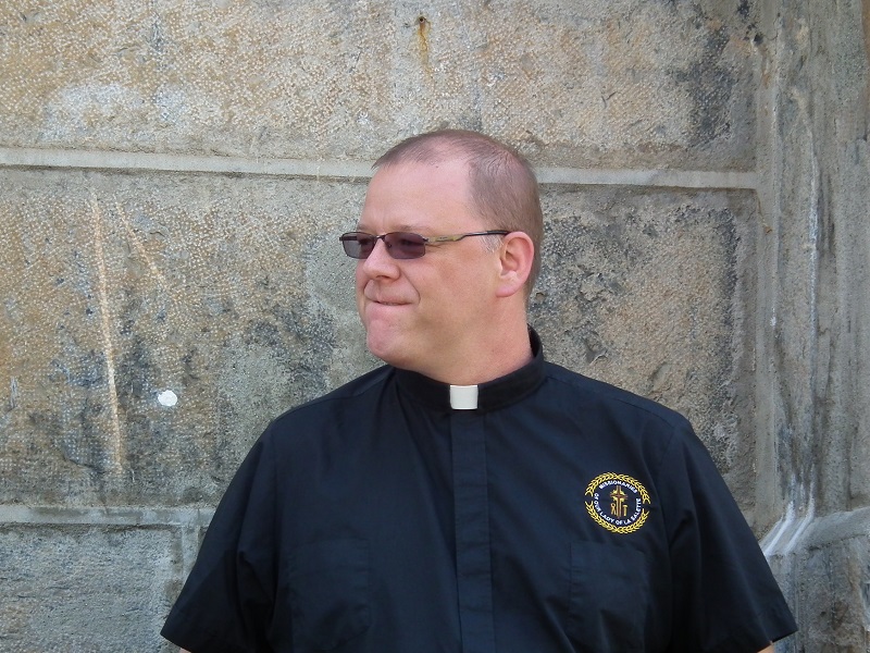 Paul JussenMS podczas PPP